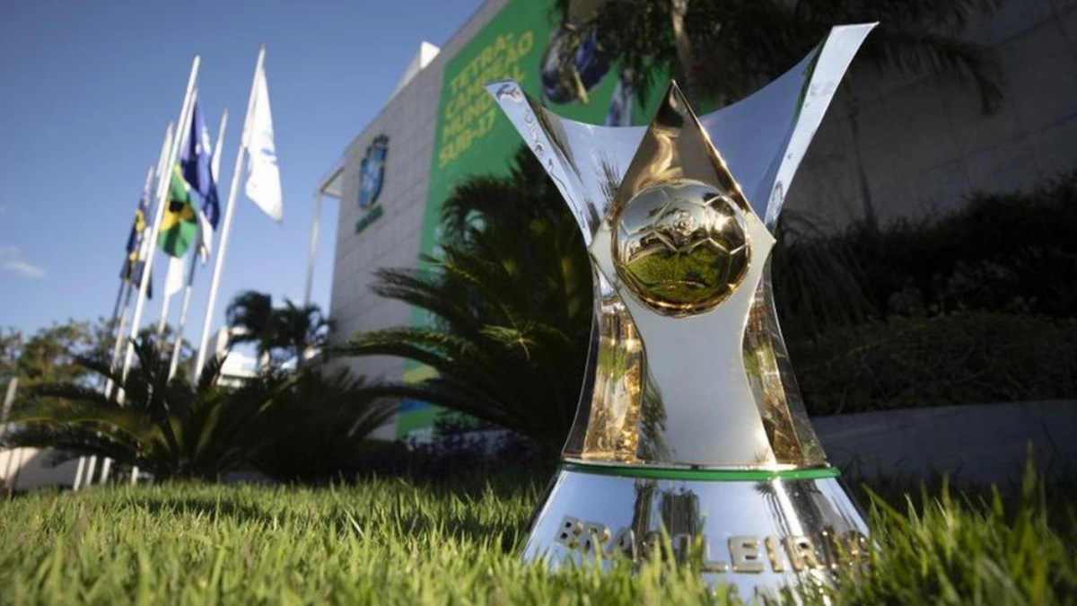 Quais são os jogos do Brasileirão hoje?