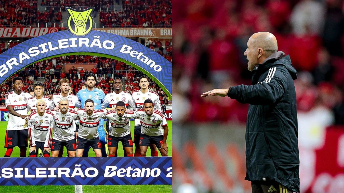 Quando é o próximo jogo do Flamengo em 2026?