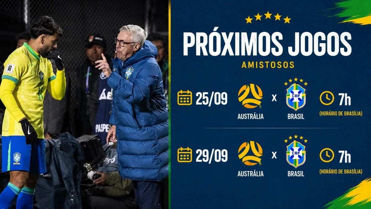 Quando será a próxima Data FIFA? Flamengo terá desfalques