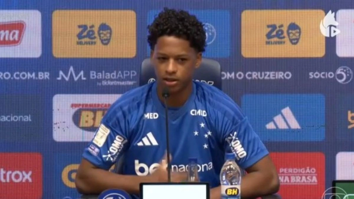 Reforço do Cruzeiro, Zé Lucas explica ‘não’ ao Flamengo