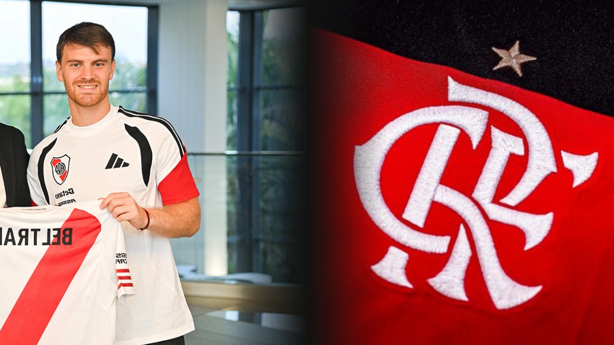 River Plate anuncia contratação de atacante que recusou Flamengo