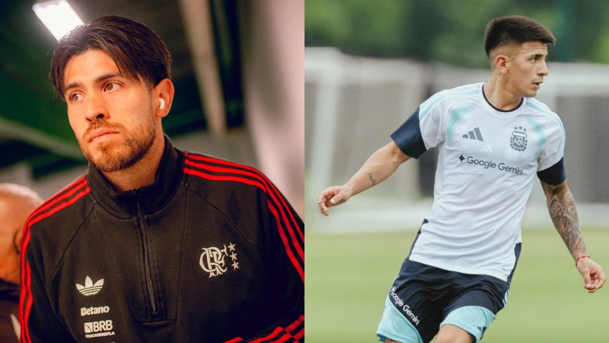 Rossi aprova contratação de Thiago Almada pelo Flamengo
