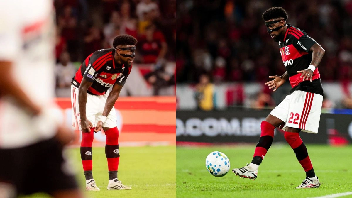 Royal revela 'culpado' por gol perdido em jogo do Flamengo