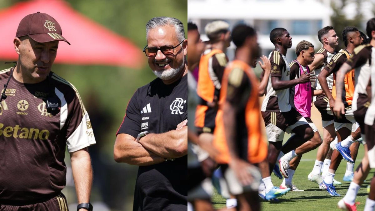 SAIBA TUDO SOBRE A INTERTEMPORADA DO FLAMENGO