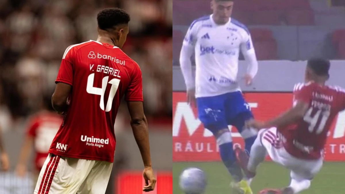 STJD suspende zagueiro do Internacional por até 6 meses, e jogador não enfrenta o Flamengo