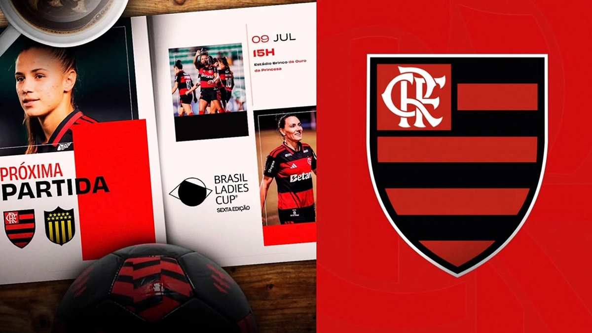 Saiba onde assistir ao jogo do Flamengo hoje x Peñarol