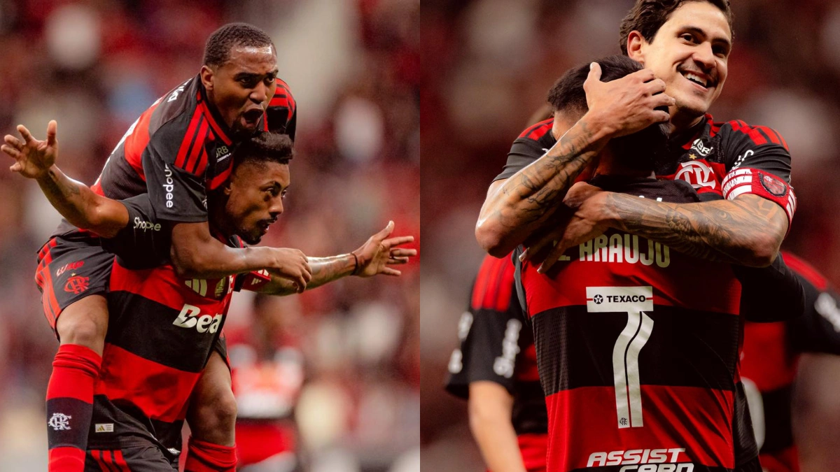 Saiba onde assistir ao jogo do Flamengo x São Paulo, pelo Brasileirão