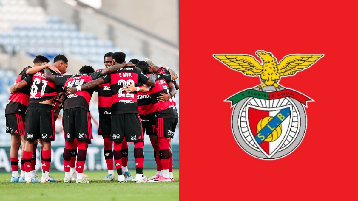 Saiba tudo sobre jogo do Flamengo x Benfica
