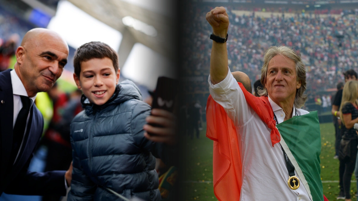 Técnico deixa Portugal após eliminação e substituto pode ser Jorge Jesus, ex-Flamengo