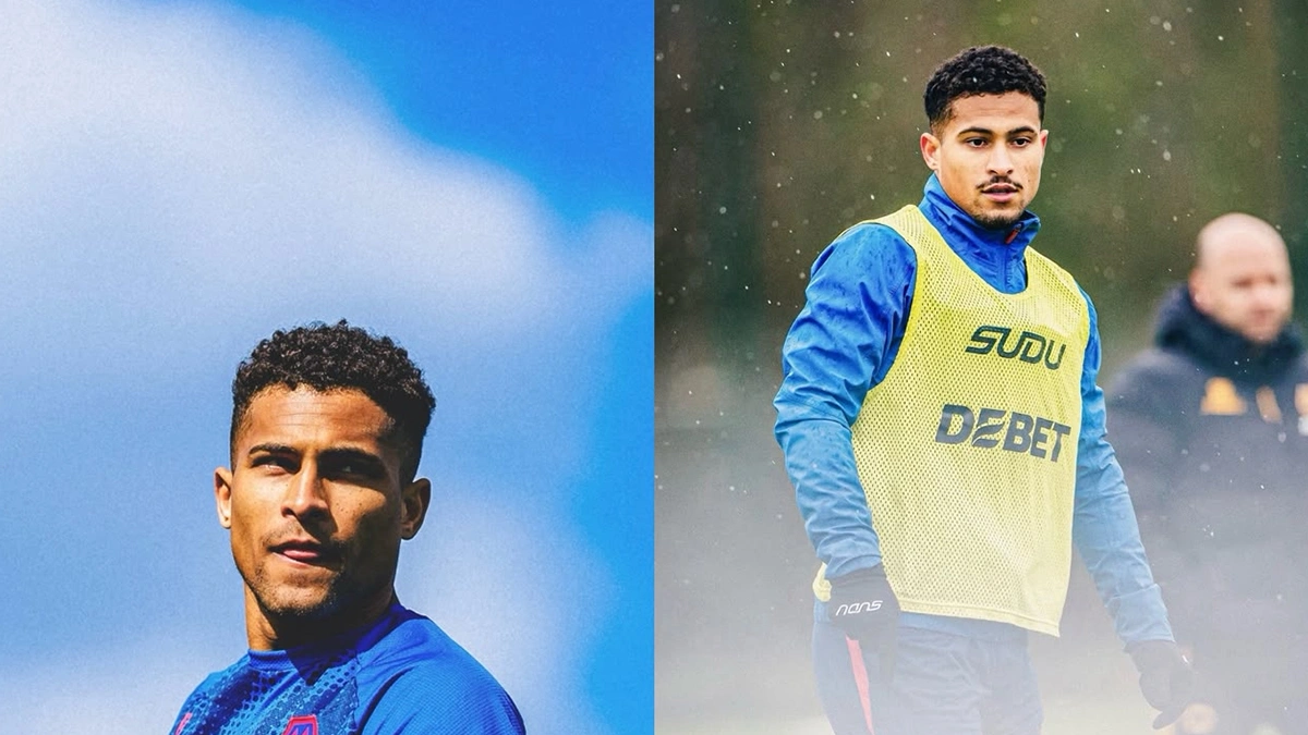 Time inglês fecha contratação de João Gomes por mais de R$ 300 milhões; Flamengo garante valor milionário