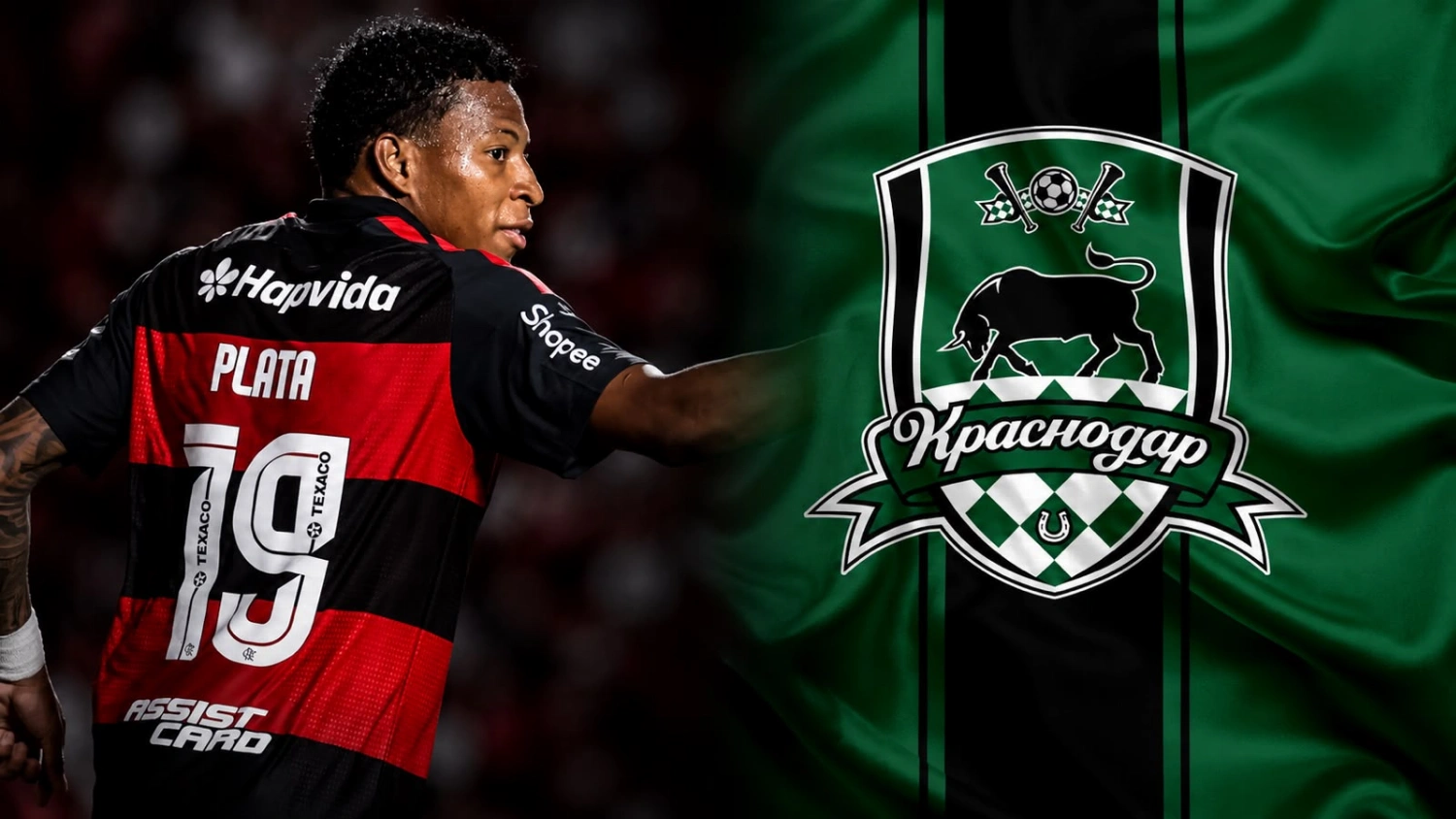 Time russo avalia contratação de Plata, diz jornalista