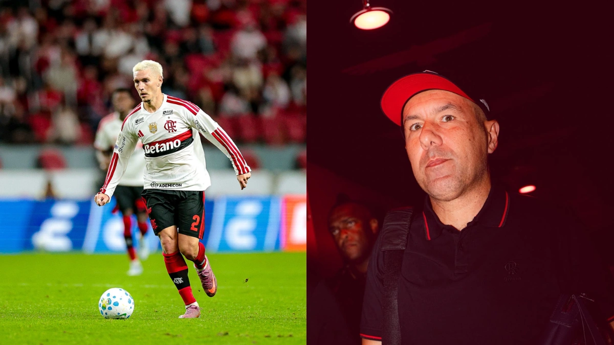 Varela abre o jogo sobre momento do Flamengo e admite problema