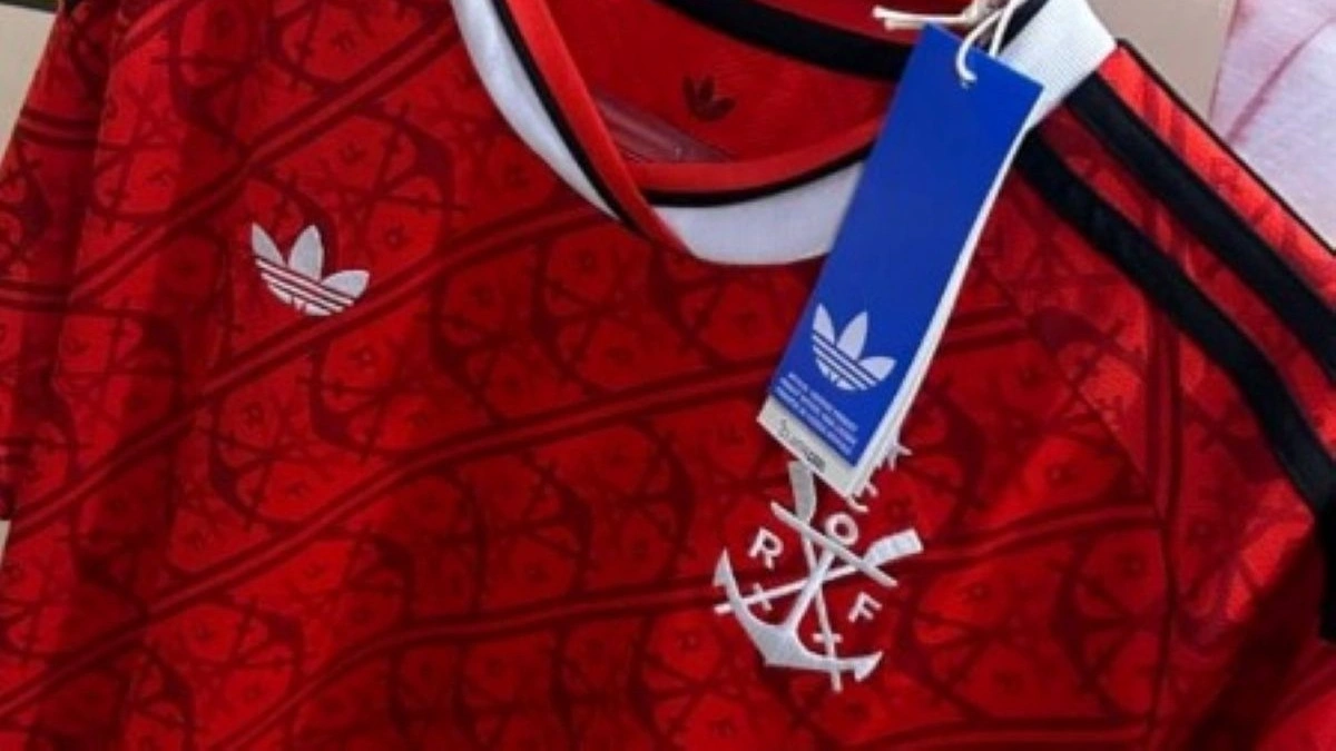 Vazam novas imagens da camisa 3 do Flamengo versão 2026