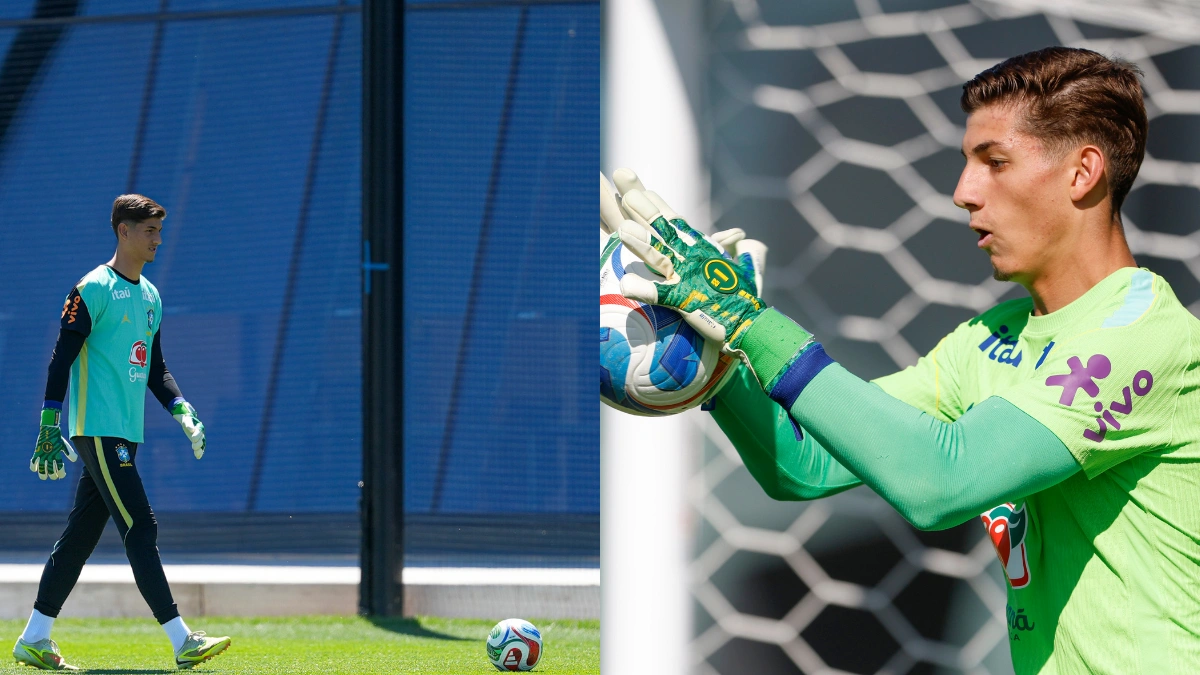 Veja a programação de Leo Nannetti, goleiro do Flamengo, após eliminação do Brasil na Copa do Mundo