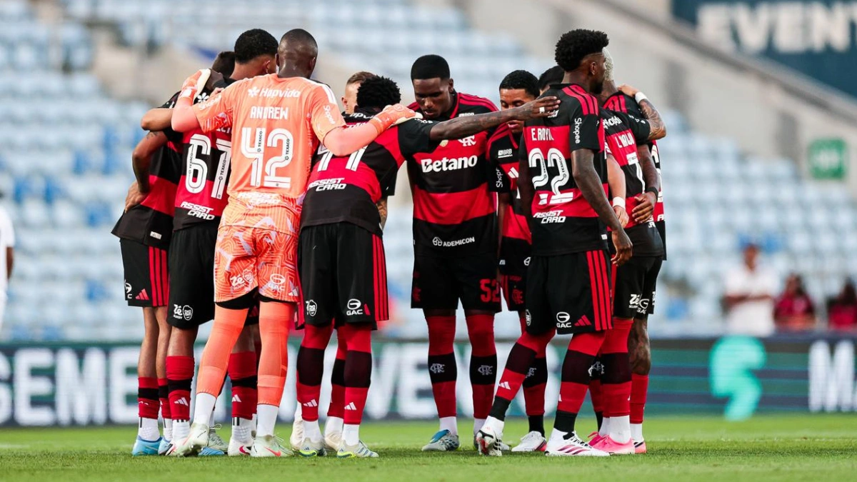 Veja as principais notícias do Flamengo hoje