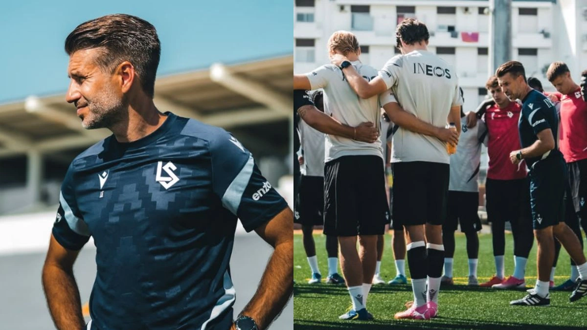 Veja escalação do Laussane Sport para jogo contra o Flamengo