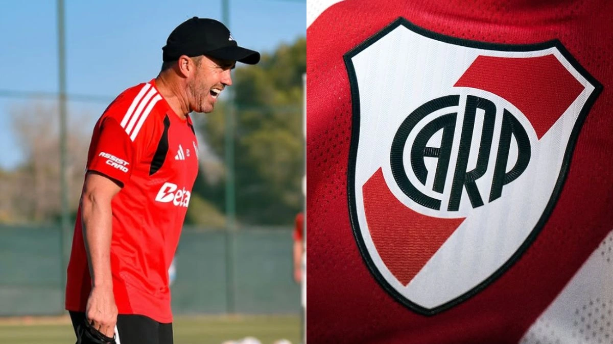 Veja escalação do River Plate para jogo contra o Flamengo
