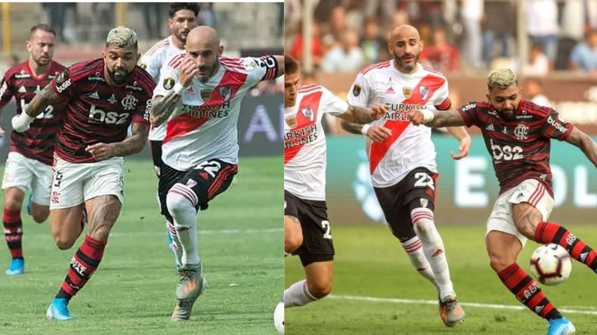 Veja retrospecto de Flamengo x River Plate antes de amistoso