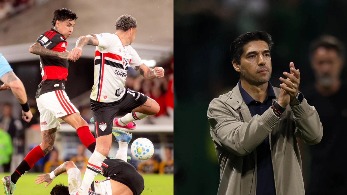 Veja tabela do Brasileirão atualizada após jogos da 20º rodada