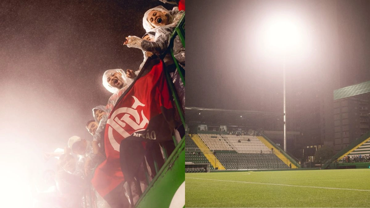 assista ao jogo do Flamengo x Chapecoense, pelo Brasileirão
