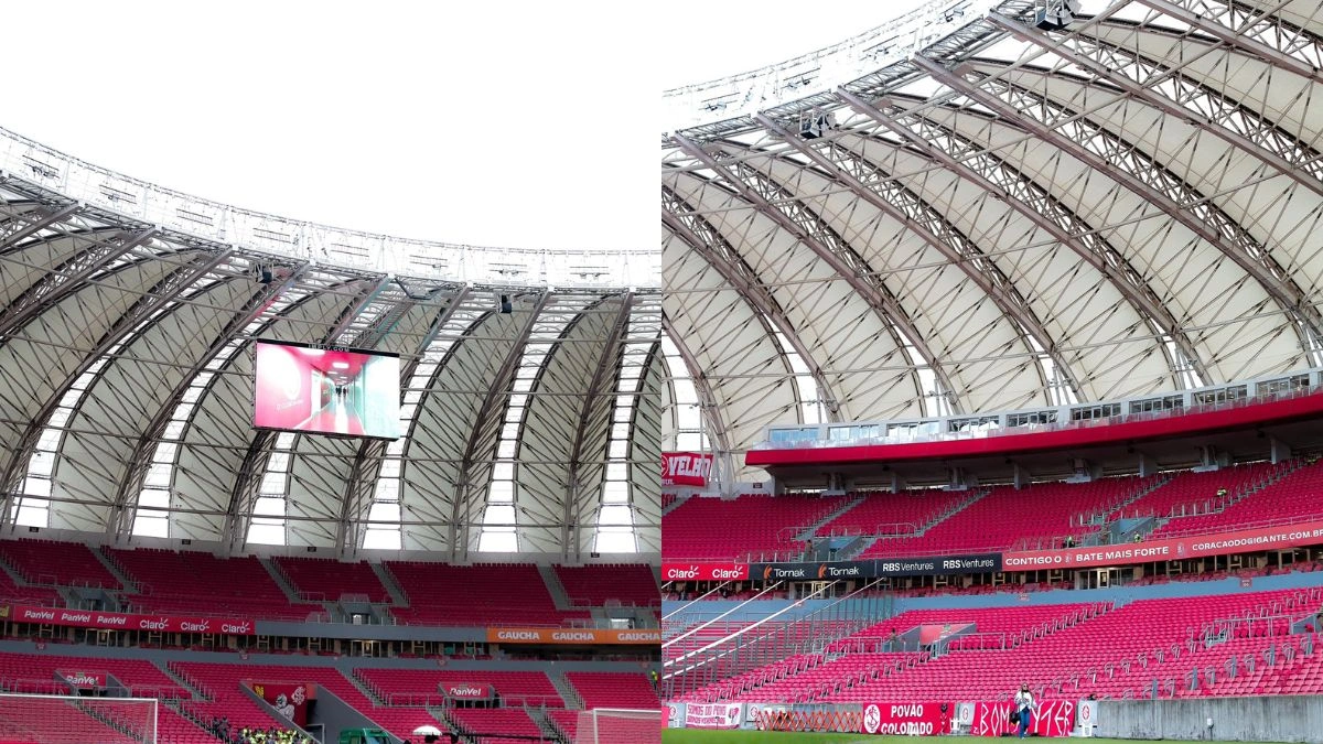 assista ao jogo do Flamengo x Internacional, pelo Brasileirão