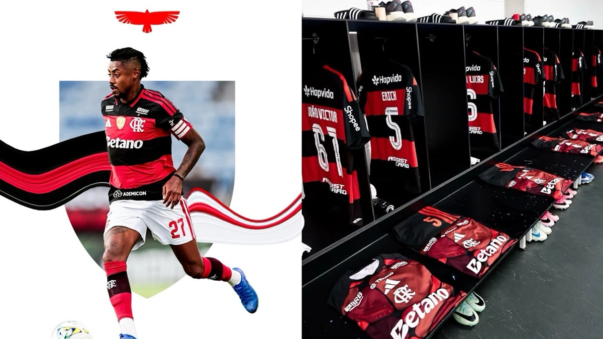 assista ao jogo do Flamengo x Lausanne Sport, em amistoso internacional