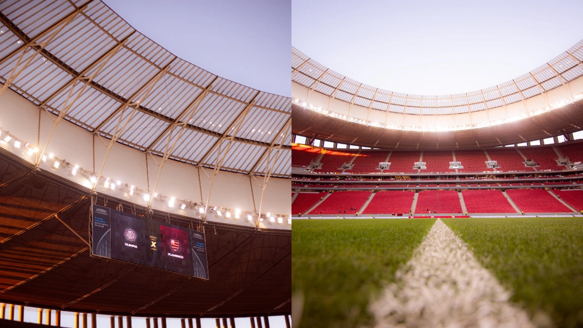 assista ao jogo do Flamengo x Olimpia