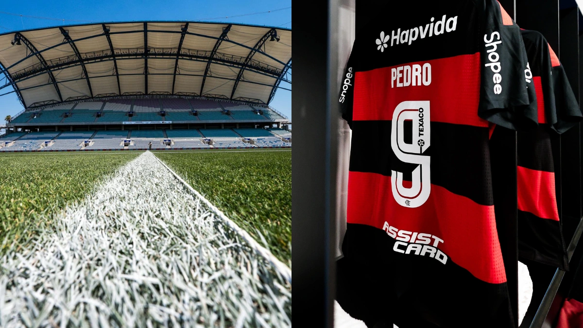 assista ao jogo do Flamengo x River Plate com o Coluna do Fla