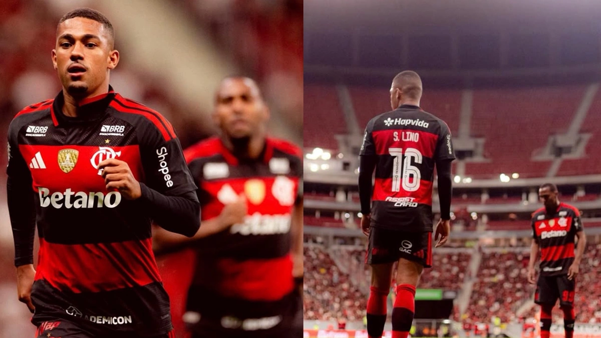 como Leonardo Jardim 'desbloqueou' o potencial de Samuel Lino no Flamengo