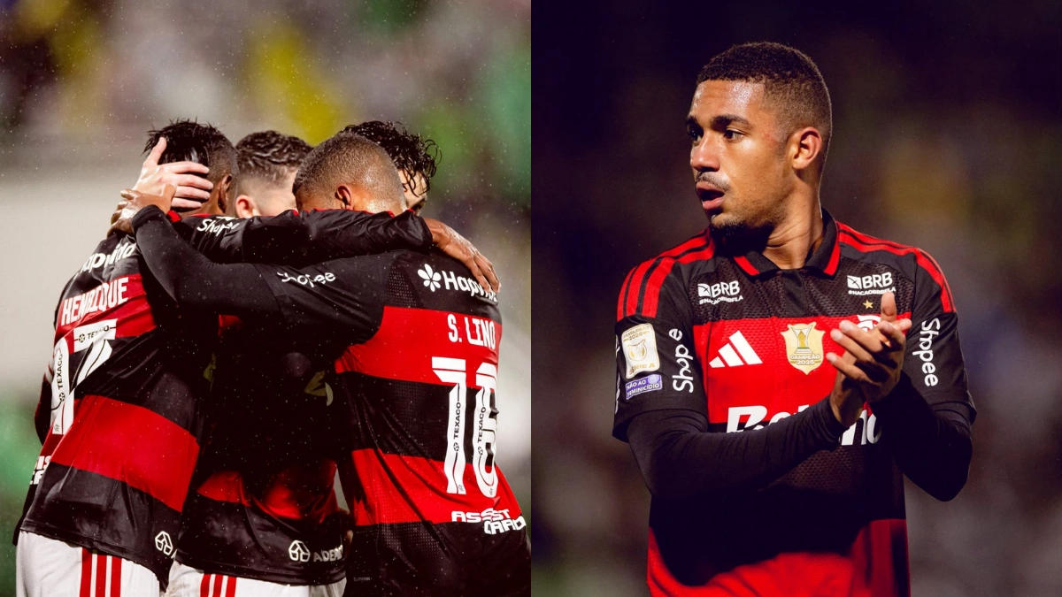 saiba tudo sobre Flamengo x São Paulo, pelo Brasileirão