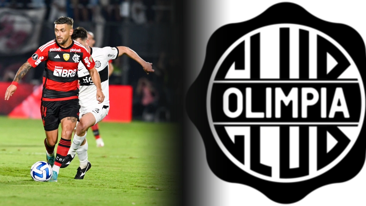 veja remanescentes do último jogo contra o Olimpia