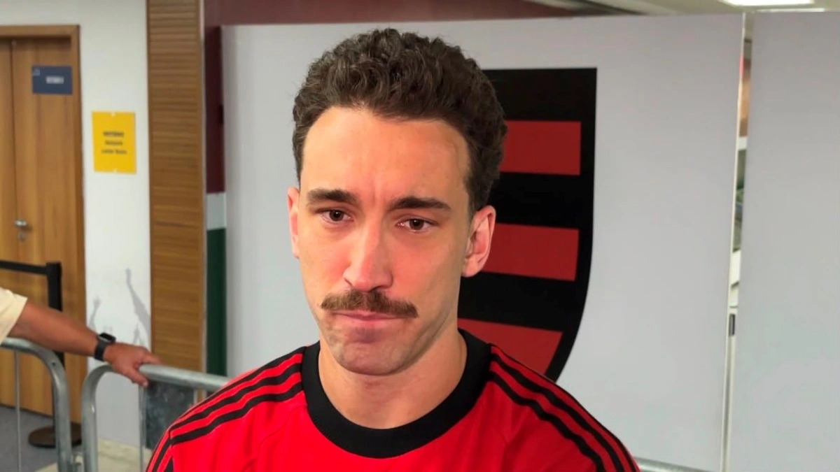 A explicação de Léo Ortiz sobre a 'blindagem' do elenco antes dos jogos do Flamengo