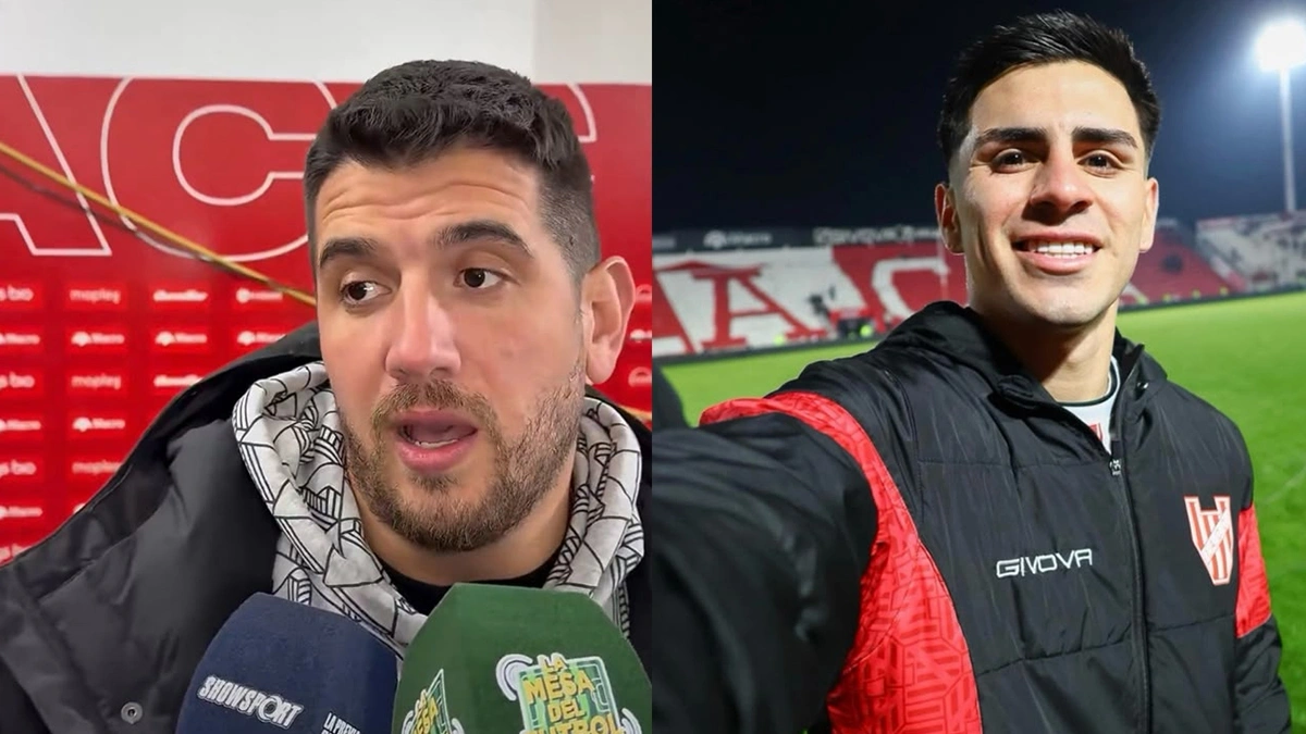 A resposta do presidente do Instituto Córdoba sobre o interesse do Flamengo em Alex Luna