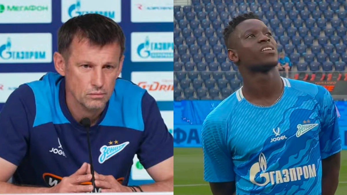 A resposta do técnico do Zenit sobre ida de Luiz Henrique ao Flamengo