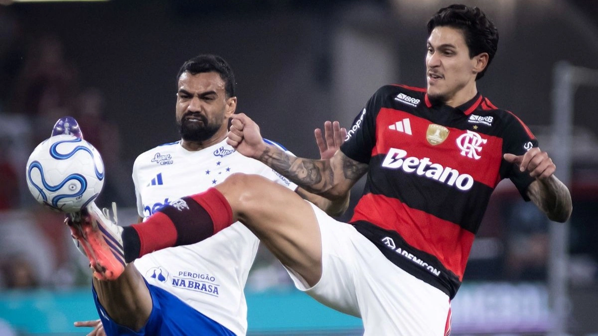 A surpreendente resposta de Fabrício Bruno sobre o Flamengo
