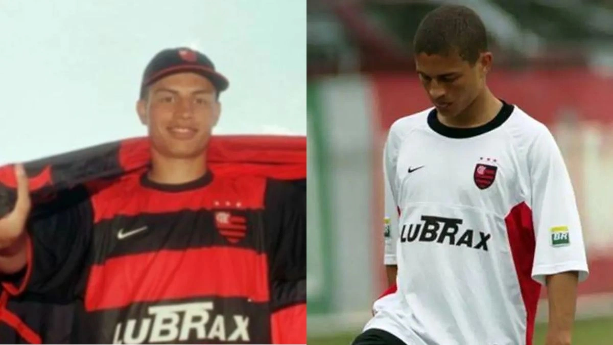 Alex relembra passagem pelo Flamengo: "Uma bagunça"