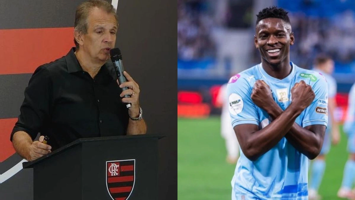 Bap 'trava' negociação do Flamengo por Luiz Henrique