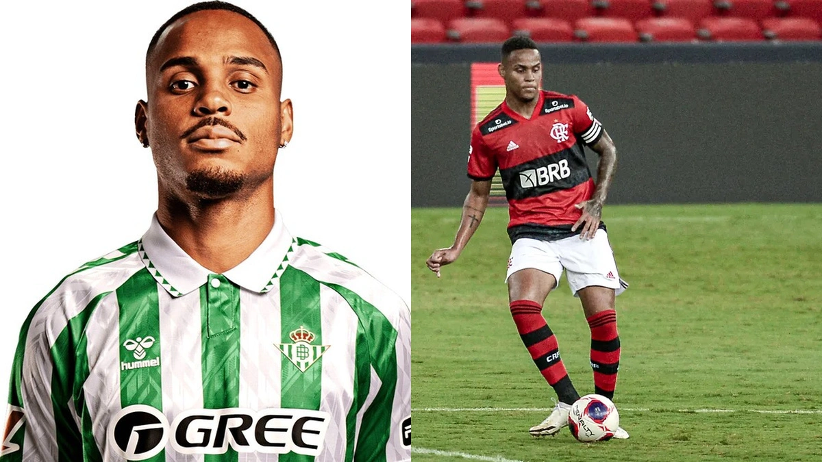 Barcelona busca contratação de Natan, ex-Flamengo