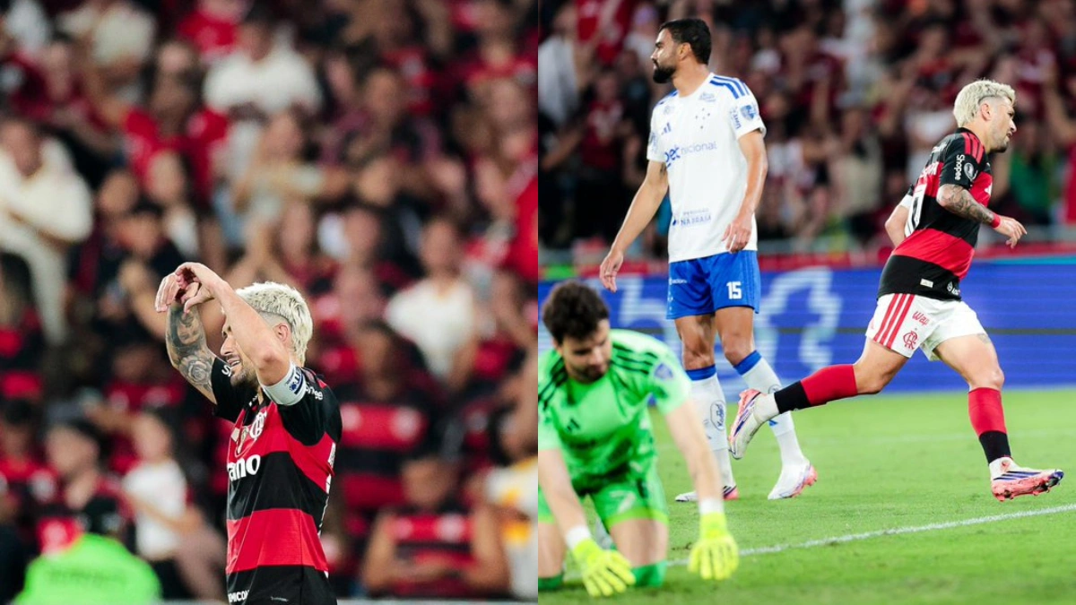 Classificado! Flamengo garante R$ 39,6 milhões em premiação na Libertadores
