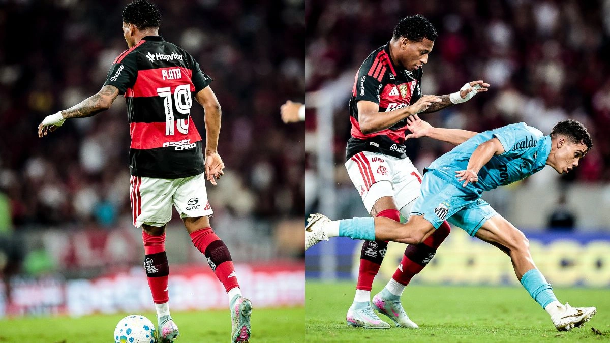 Como as vendas de Plata e Wallace Yan aproximam o Flamengo de meta do orçamento