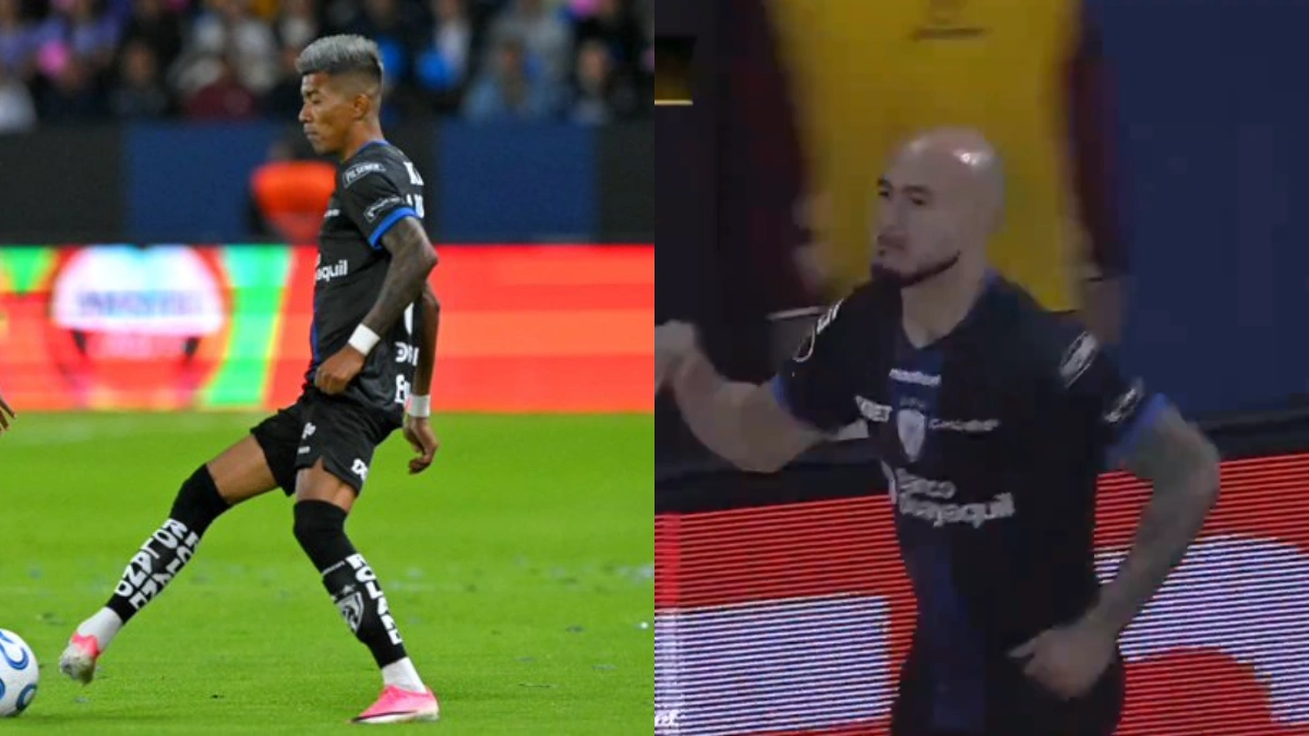 Del Valle derrota Tolima, e é adversário do Flamengo nas quartas da Libertadores