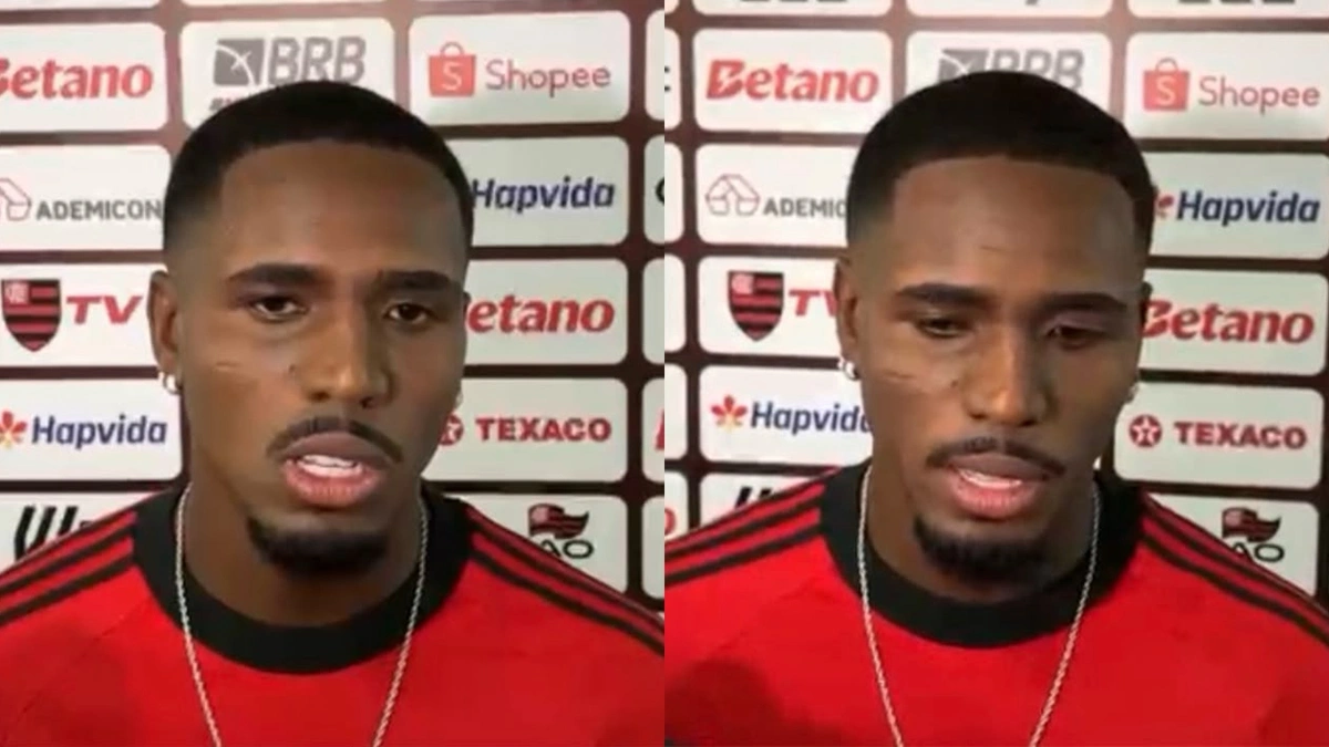 Evertton Araújo comenta busca do Flamengo por reforços, celebra 100 jogos e projeta confronto da Libertadores