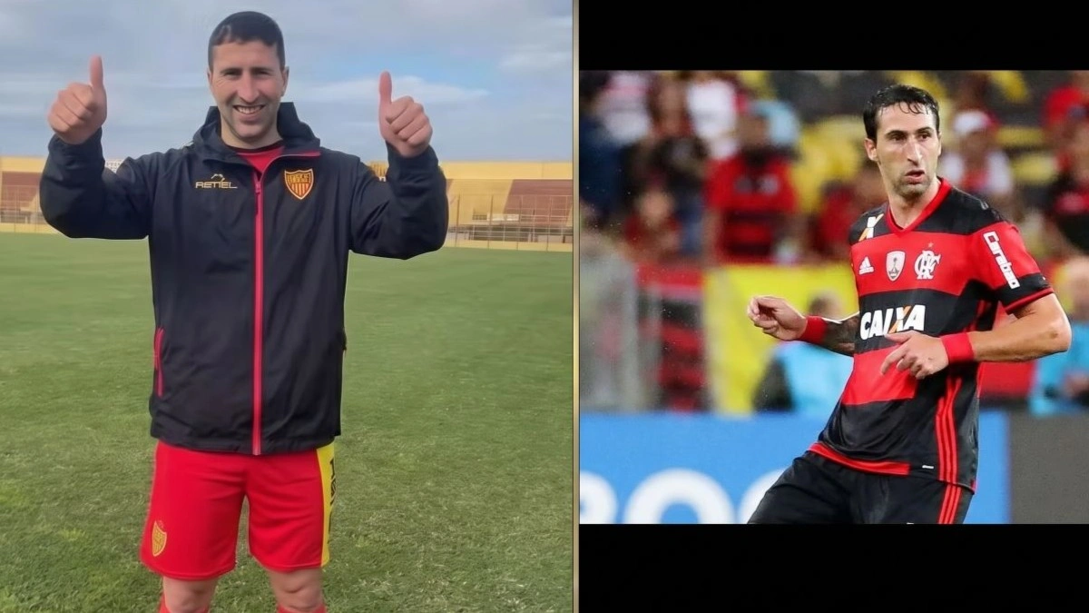 Ex-Flamengo, Donatti volta a jogar aos 39 anos após depressão