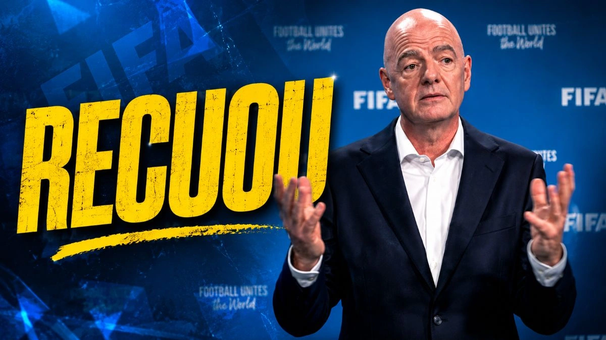 FIFA desiste de plano para vender ações; decisão impacta Mundial