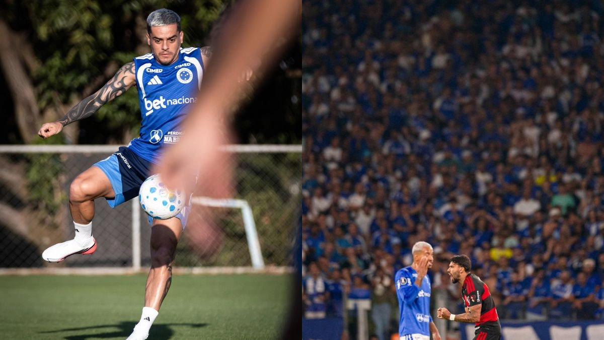Fagner projeta decisão entre Flamengo e Cruzeiro na Libertadores