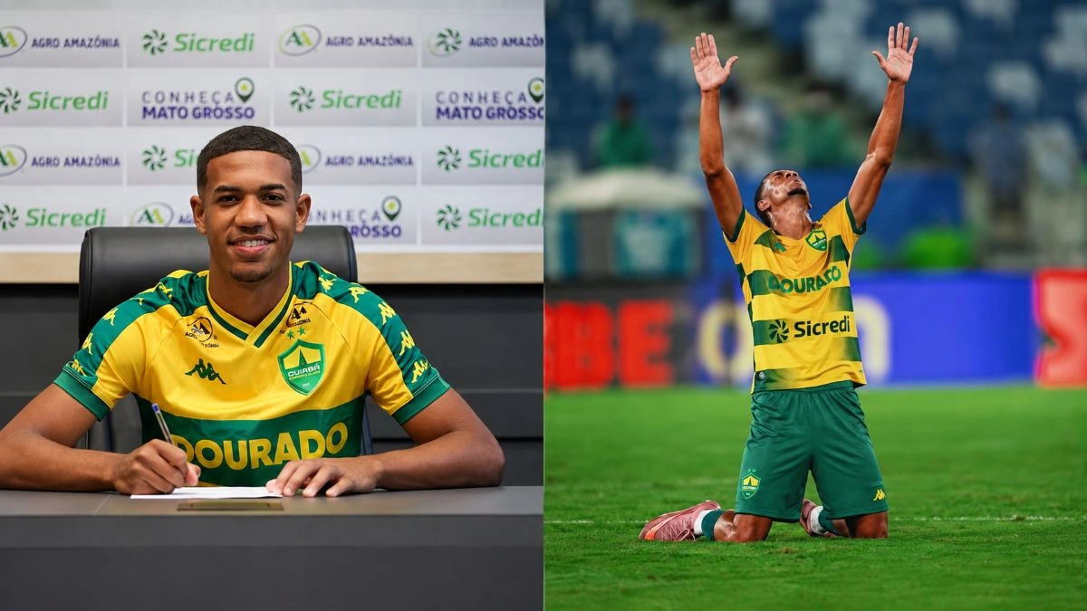 Flamengo acerta contratação de jogador do Cuiabá