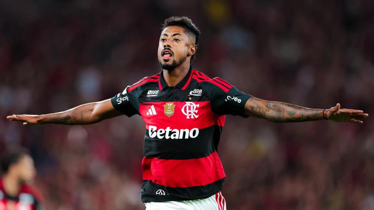 Flamengo assume posto de melhor ataque do Brasileirão 2026