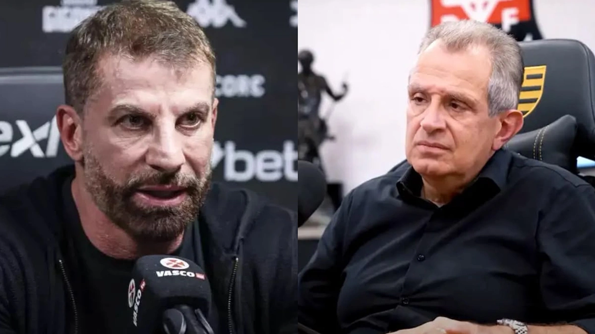 Flamengo denuncia o Vasco em agência reguladora por contratação de reforços em meio a recuperação judicial