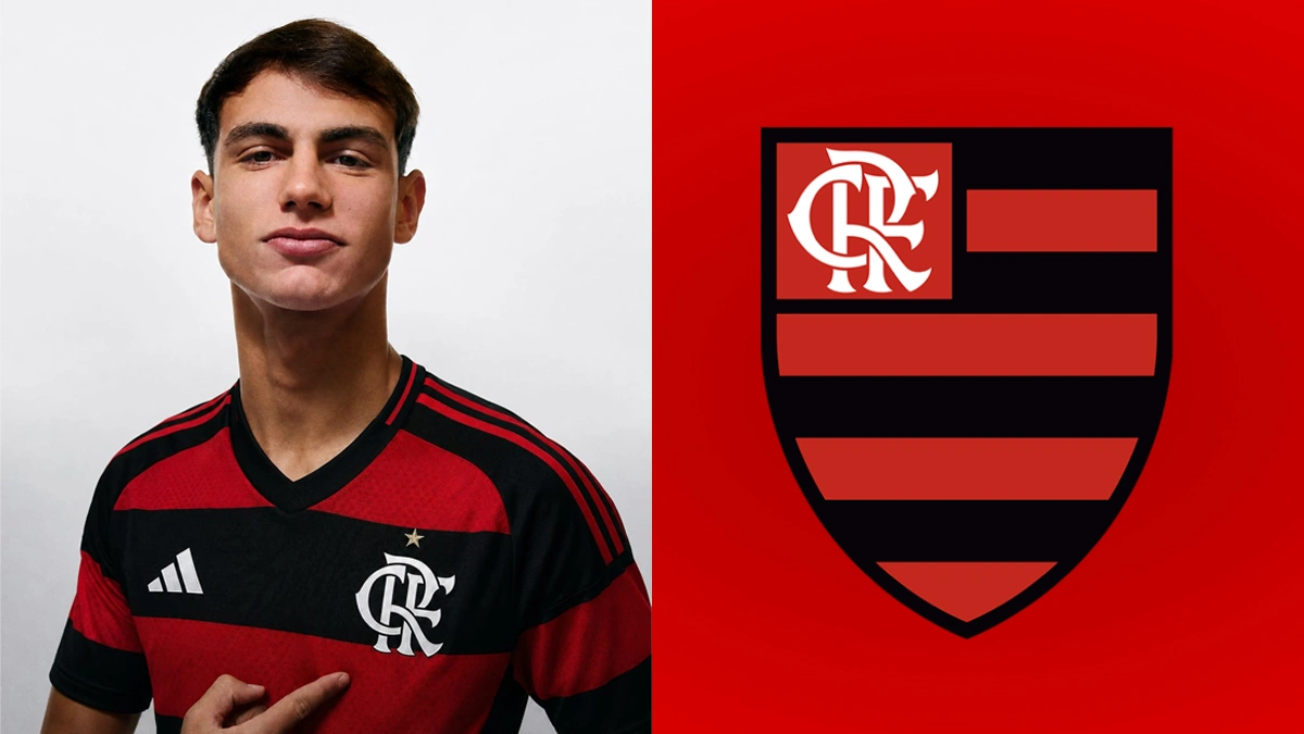 Flamengo fecha contratação de Joaquin Freitas, do River Plate