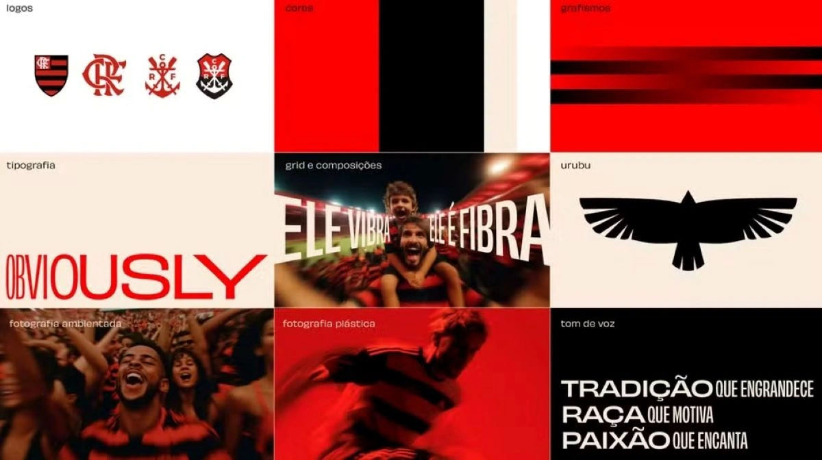 Flamengo reformula estratégia de marca e negócios